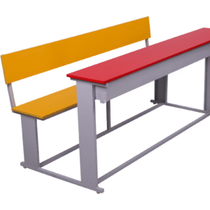 Dual Desk 002 - Model
