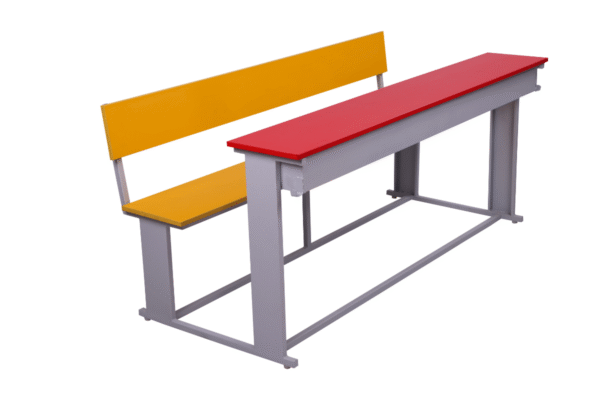Dual Desk 002 - Model