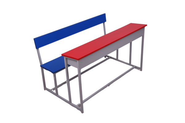 Dual Desk 001 - Model - Image 3