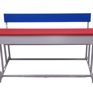 Dual Desk 001 - Model