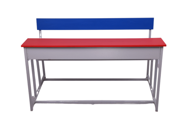 Dual Desk 001 - Model