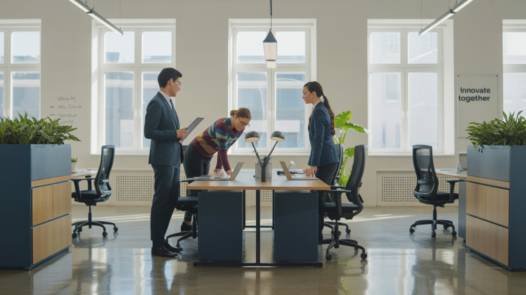 Office Furniture Manufacturer in Hyderabad