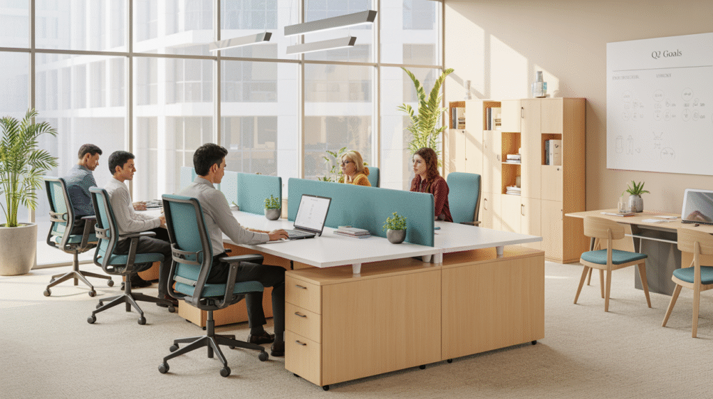 office furniture in Hyderabad