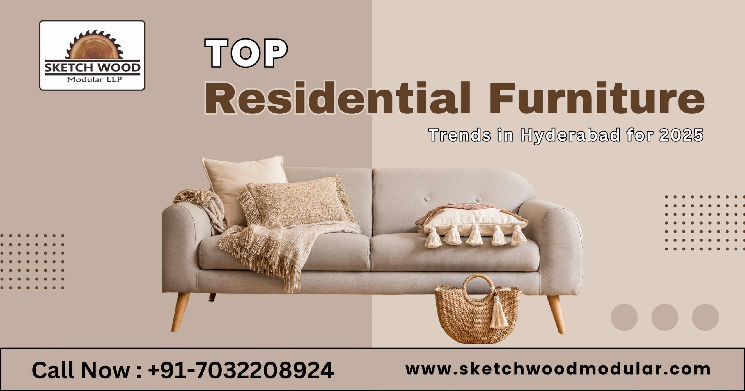 Top Residential Furniture in Hyderabad for 2025