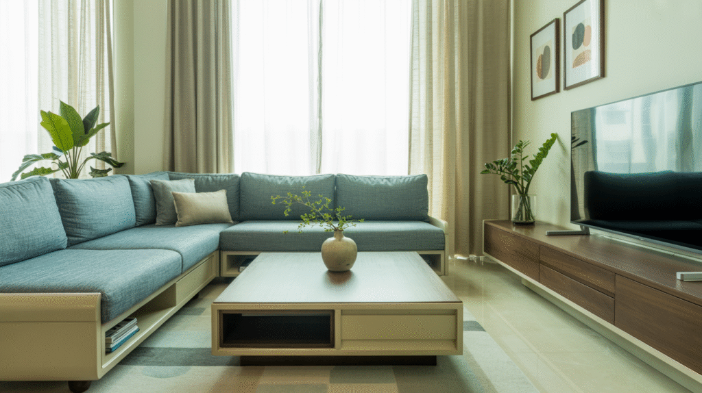 Residential furniture in Hyderabad