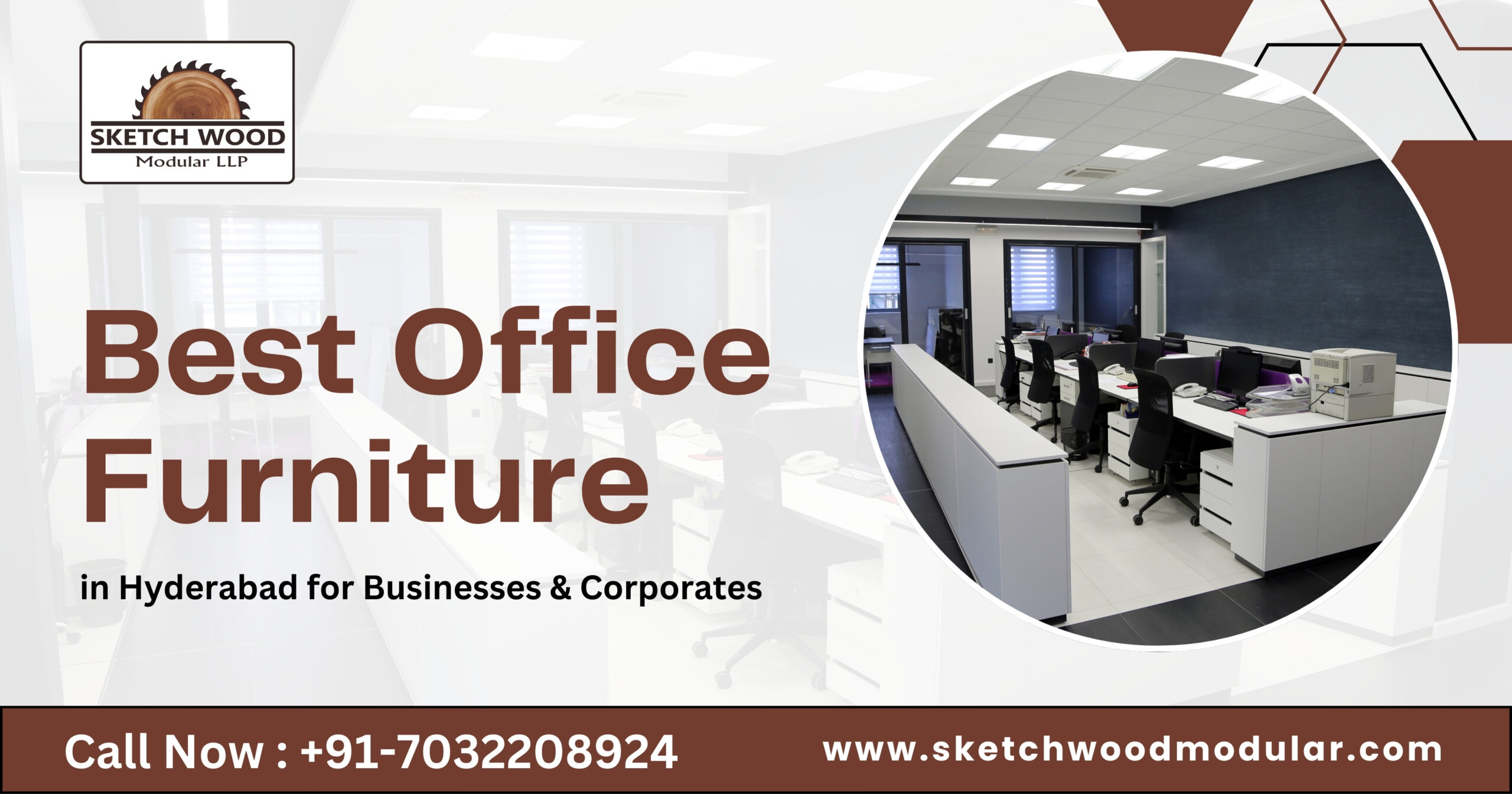 Best Office Furniture in Hyderabad for Businesses & Corporates